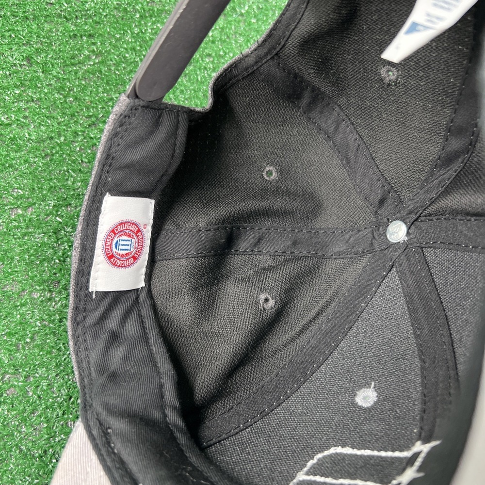 Michigan Wolverines Embroidered Patch Baseball Ha… - image 8